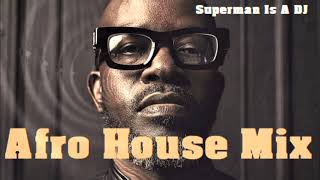 Superman Is A Dj  Black Coffee  Afro House  Essential Mix Vol 278 BY Dj Gino Panelli [upl. by Divadnahtanoj]