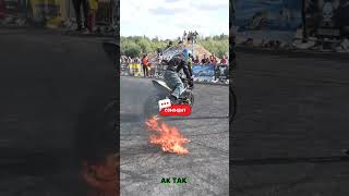 Ninja H2R vs H2 vs ZX10R 😱Drag race 🔥 PART 2  ninjah2r ninjah2 zx10r trending shorts [upl. by Ahsiemal773]