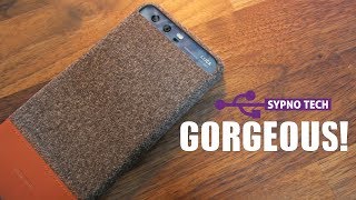 Best Huawei P10 Case Ever [upl. by Ryder]