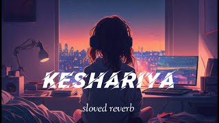 keshariya song ❤️ sloved reverb mind fresh lofi song 🎧 [upl. by Yrrep524]