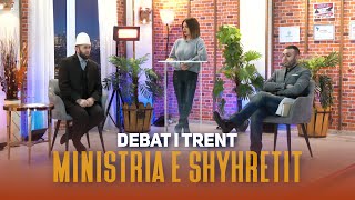 Ministria e Shyhretit  Episodi 76 Debat i trent [upl. by Atinoj]