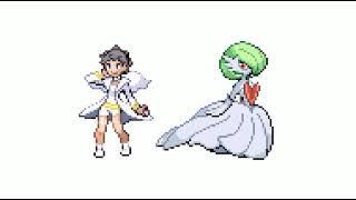 ポケモンXY 戦闘！チャンピオン カルネ GBAアレンジ Pokemon GBA Music Hack Battle Champion Diantha [upl. by Ruprecht]