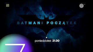 quotBatman Początekquot oglądaj w Siódemce [upl. by Zerlina704]