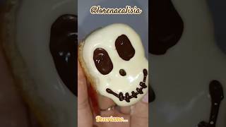 Simpatici dolcetti per Halloween 🎃halloween2024 dolcetti cioccolato ricette lorenaealisia [upl. by Eilama]