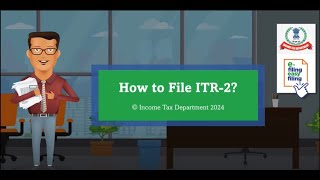 How to file ITR 2 [upl. by Newfeld]