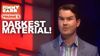 Jimmy Carrs Darkest Material  Volume3  Jimmy Carr [upl. by Jerad]