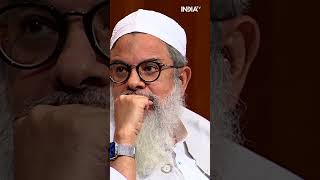 Maulana Mahmood Madani से लड़की ने पूछ लिया बुर्के पर सवाल mahmoodmadani rajatsharma [upl. by Nollaf]