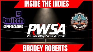 Inside the Indies Pro Wrestling South Australia quotDont Call it a Comebackquot 2024 ft Bradey Roberts [upl. by Tjaden]