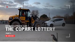 Episode 1 The Copart Lottery [upl. by Acisseg]