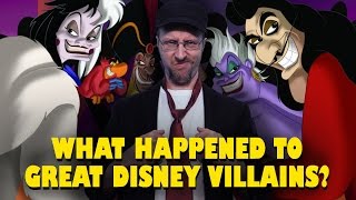 What Happened to Great Disney Villains [upl. by Indys849]