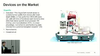 Ex Vivo Liver Machine Perfusion [upl. by Assetal46]