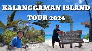 KALANGGAMAN ISLAND TOUR 2024  LITTLE PARADISE IN PALOMPON LEYTE [upl. by Ogg]