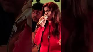 Khazana Ghazal Festival  Throwback  Live Performance  amritachatterjeesinger [upl. by Irak92]