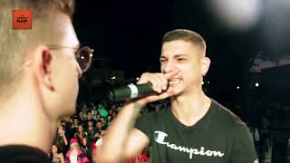 ERFUS vs MOUNTS  BATALLÒN  OCTAVOS  VI ASSIDO RAP FEST 2022 [upl. by Kolnick]