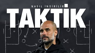 FM 24 Taktik Yüklemesi Nasıl Yapılır  Football Manager Taktik Rehberi [upl. by Nosiaj]