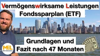 16089  mit VWL ETF erreicht Wie geht das Vermögenswirksame Leistungen kurz erklärt [upl. by Nwahsit552]