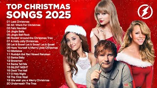 Top Christmas Songs of All Time 🎅🏼 Best Christmas Music Playlist [upl. by Aila]