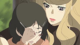 tsukimi x kuranosuke scenes for edit  princess jellyfish  kuragehime [upl. by Yrral]