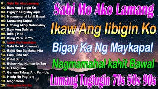 Pampatulog Lumang Tugtugin🔥Best OPM Tagalog Love Song 70s 80s 90s💜Freddie Aguilar Asin opmtagalog [upl. by Aciras]