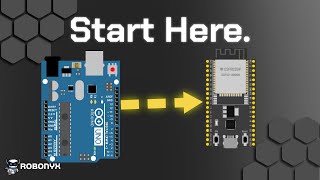 Arduino To ESP32 How to Get Started [upl. by Thielen]