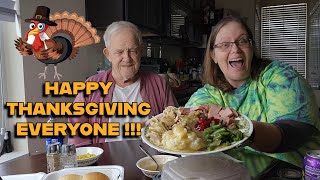 Bob Evans Thanksgiving Meal Review foodreview thanksgiving honestfoodreviews [upl. by Eidnac414]