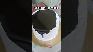 Ganache recipe without cream chocolate mirror glaze recipe shorts youtubeshorts ytshorts yt ☺️💖 [upl. by Coveney]