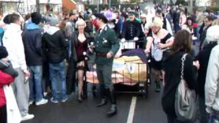 Windlesham Pram Race 2010 [upl. by Sanfourd751]