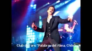 Marc Anthony y Chayanne Final Concierto Chile [upl. by Ahsiatal]