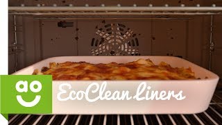 Bosch EcoClean Liners  Ovens  aocom [upl. by Bridge]