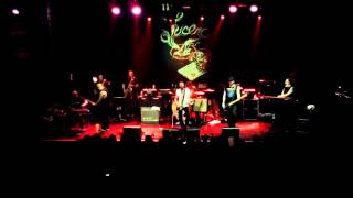 Lucero Webster Hall NYC live 4202012  22  Like Lightning  23  My Best Girl  HD [upl. by Adok]