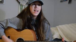 I Could Use A Love Song Maren Morris  Robyn Ottolini Cover [upl. by Idyak346]