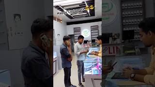 Customers Reaction 😎😎  Happy Customer 😊😊  Mobiles buy Sale and Exchange in Dhaka shorts [upl. by Lyrrad]