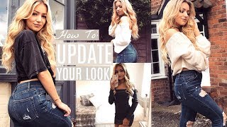 HOW TO UPDATE YOUR OVERALL LOOK  HOW TO FIND YOUR PERSONAL STYLE [upl. by Ednil]