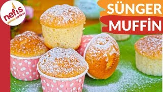 En Yumuşak Muffin Tarifi 👍👍 pişman olmayacağınız garanti lezzet [upl. by Ahsimin]