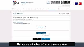 Tutoriel  Comment déclarer un bien immobilier en location [upl. by Eras]