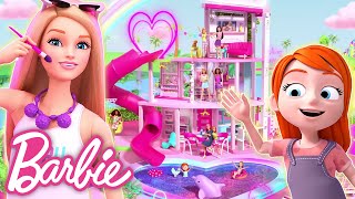 Barbie DreamHouse Song with AforAdley MULTILANGUAGE OFFICIAL MUSIC VIDEO ✨🏠 [upl. by Jacob]