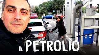 Tutto IL PETROLIO Fino al serbatoio della nostra auto [upl. by Gairc]