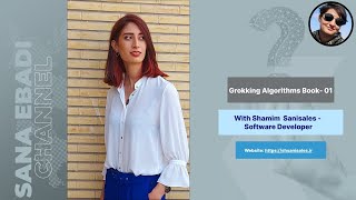 Technical Session with Shamim Sanisales  Grokking Algorithm  01 [upl. by Atekihc283]