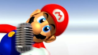 Mario sings Im a Gummy Bear ❤️ [upl. by Margaux]