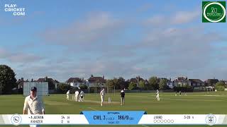 Littlehampton Clapham amp Patching CC 3rd XI v Crawley CC Sussex 3rd XI [upl. by Nitz]