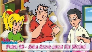 Bibi Blocksberg  Oma Grete sorgt für Wirbel  Hörspiel Hörprobe [upl. by Codding]