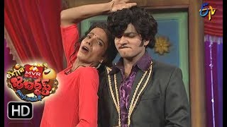 Avinash Karthik Performance  Extra Jabardsth  4th August 2017 ETV Telugu [upl. by Gates]