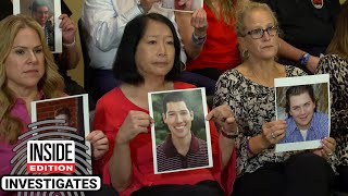 Grieving Parents Share Sons’ Fraternity Hazing Stories [upl. by Inama]