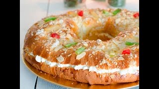 Roscón de Reyes [upl. by Walkling863]