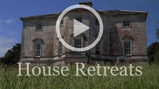 Retreats in Sharpham House [upl. by Marelda]