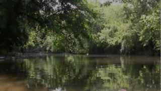 Brandywine Creek drifting and fishing Part 03 [upl. by Fleece859]