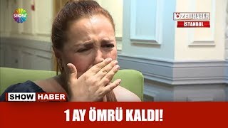 1 ay ömrü kaldı [upl. by Notsirt]