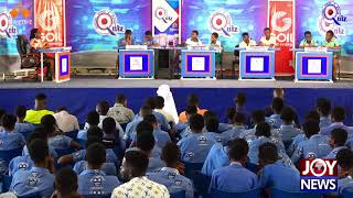 NSMQ 2024 ASHANTI REGIONAL CHAMPIONSHIP CONTEST 5 [upl. by Otrepur]