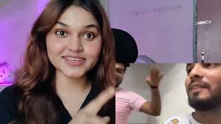 Bhabhi Le Kar Aayi Elvish Ke Liye sandwich 🥪😍 Reaction video [upl. by Esirtal]