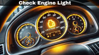 Check Engine Light  Unlocking the Check Engine Light Mystery [upl. by Mateusz]